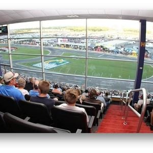 Charlotte Motor Speedway Seating Chart New Veranda