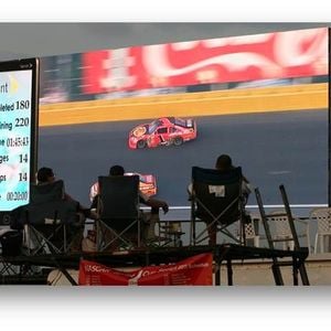 Gallery: Speedway TV